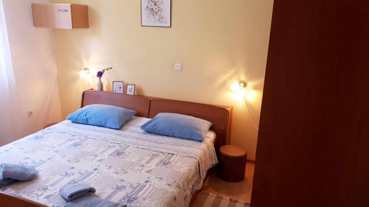 Apartment Neda Z-Velika Okucnica, Besplatni Parking I Opticki Wi-Fi Лабин Екстер'єр фото